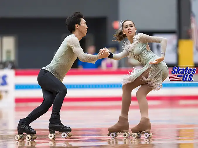 Roller Gallery Skates U.S.